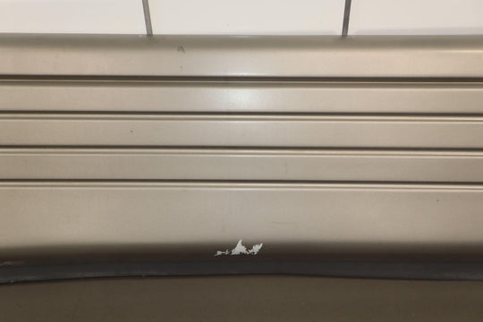 1996 Toyota Estima Previa JDM RHD Right Rear Quarter Panel Molding Trim Gray