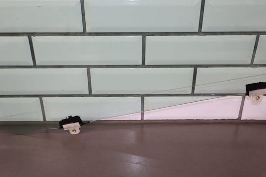 1996 Toyota Estima Previa JDM RHD Right RH Front Door Glass Window OEM