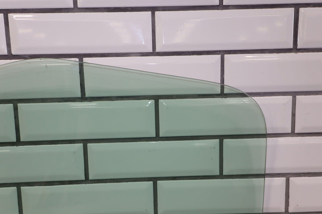 1996 Toyota Estima Previa JDM RHD Right RH Front Door Glass Window OEM