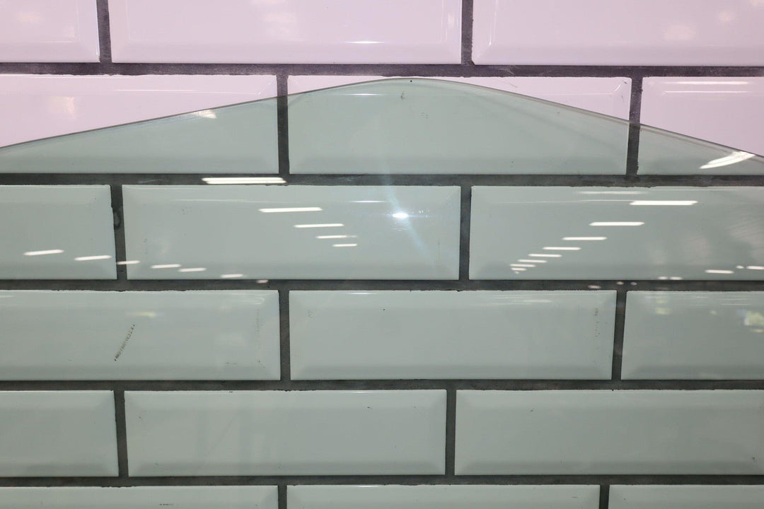 1996 Toyota Estima Previa JDM RHD Right RH Front Door Glass Window OEM