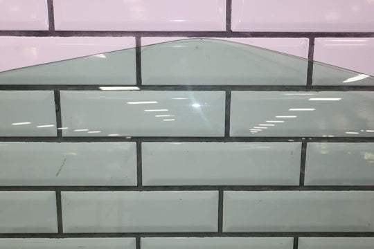 1996 Toyota Estima Previa JDM RHD Right RH Front Door Glass Window OEM