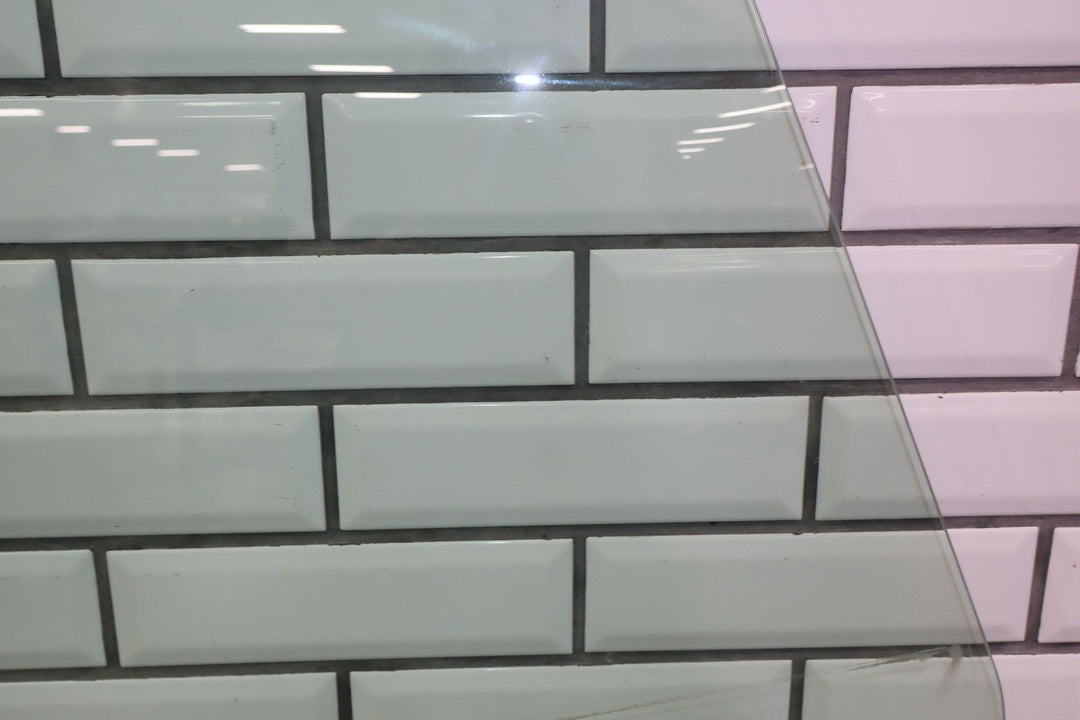 1996 Toyota Estima Previa JDM RHD Right RH Front Door Glass Window OEM