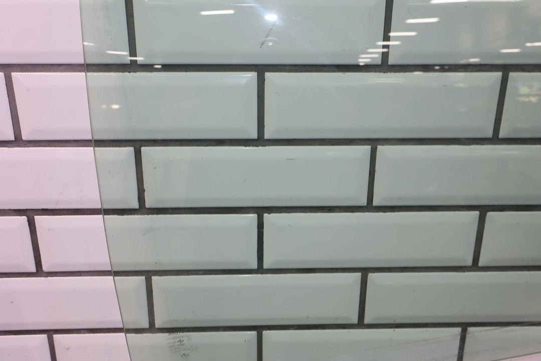 1996 Toyota Estima Previa JDM RHD Right RH Front Door Glass Window OEM