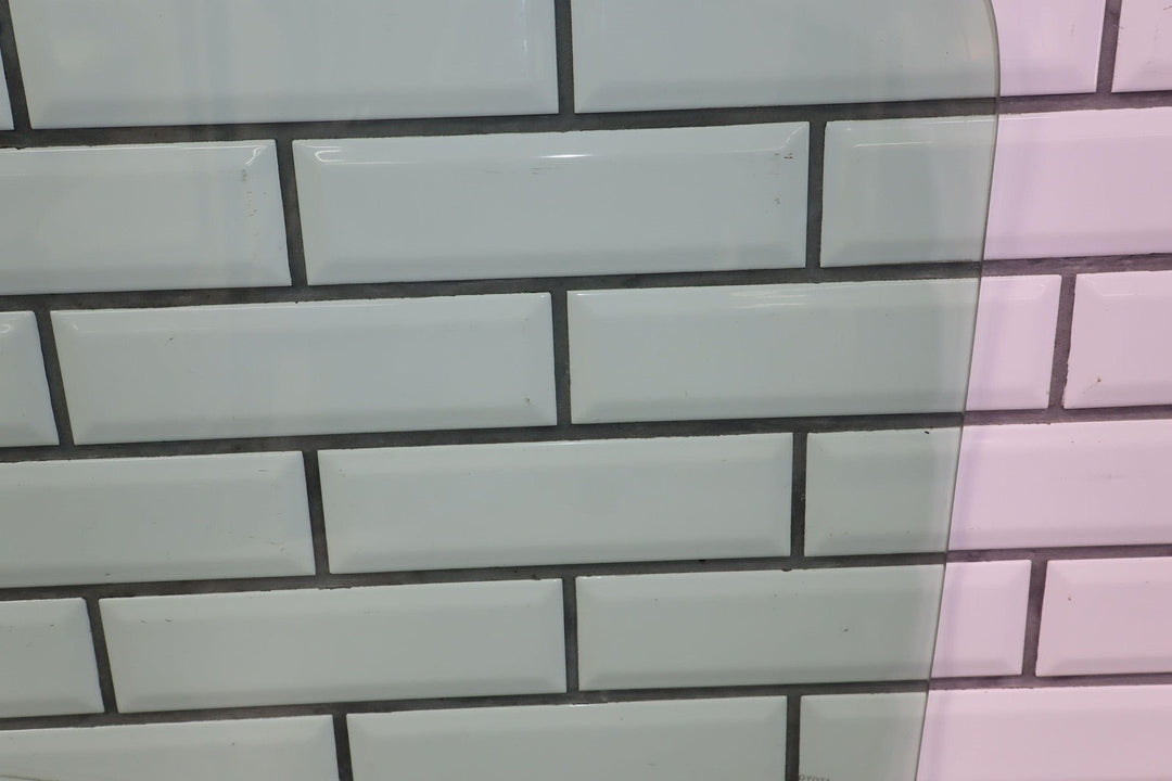 1996 Toyota Estima Previa JDM RHD Right RH Front Door Glass Window OEM