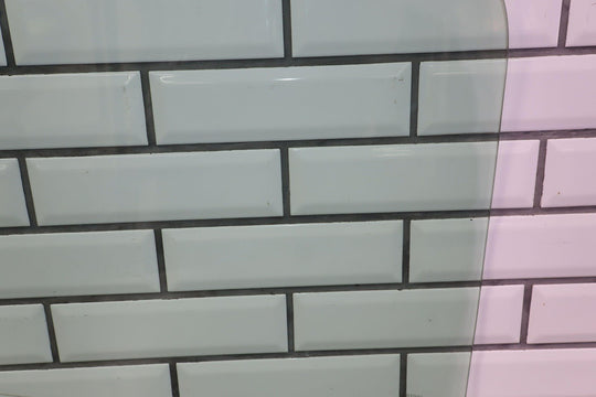 1996 Toyota Estima Previa JDM RHD Right RH Front Door Glass Window OEM