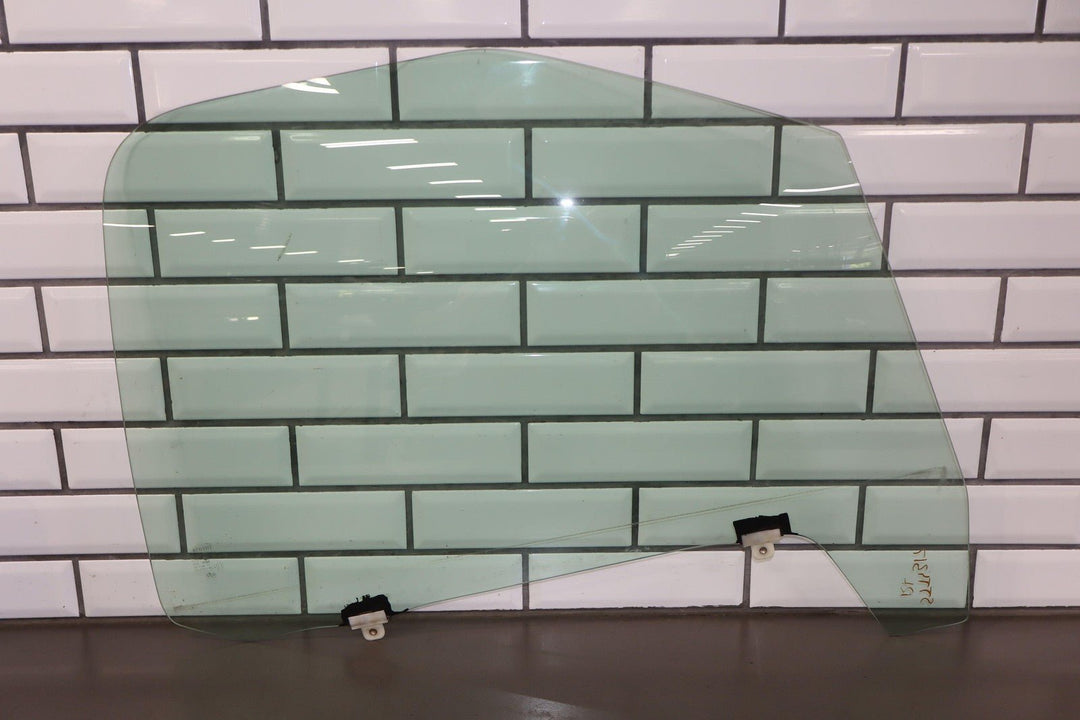 1996 Toyota Estima Previa JDM RHD Right RH Front Door Glass Window OEM