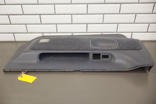 1996 Toyota Estima Previa JDM RHD Right RH Front Door Panel Blue