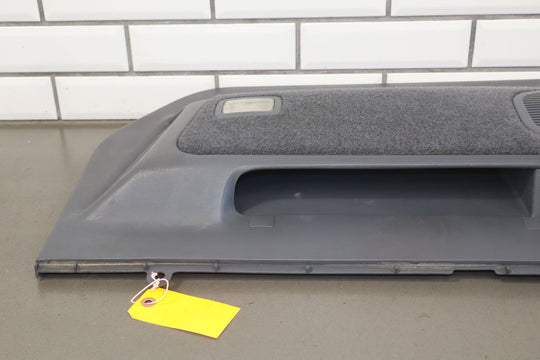 1996 Toyota Estima Previa JDM RHD Right RH Front Door Panel Blue