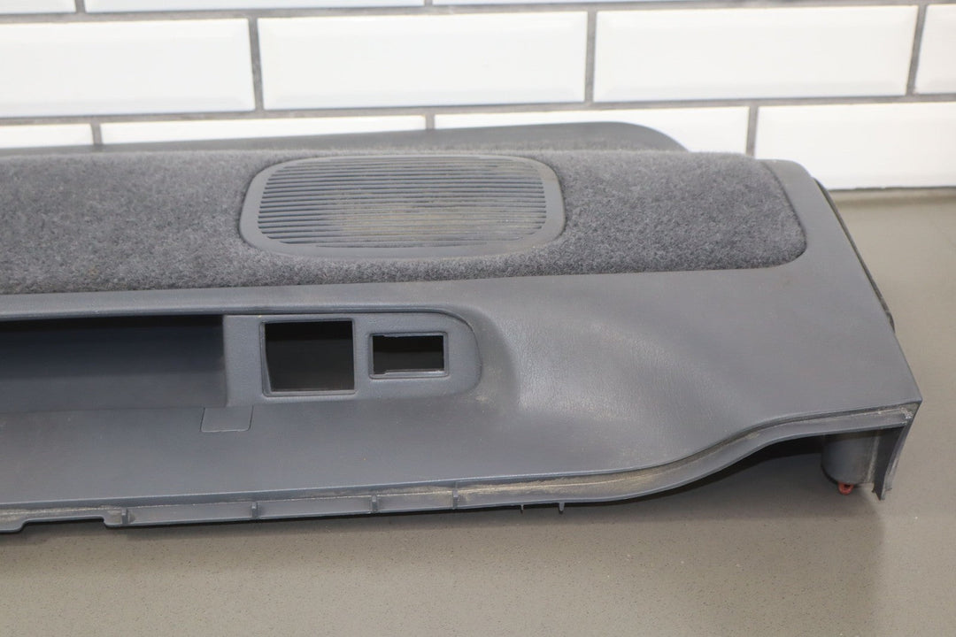 1996 Toyota Estima Previa JDM RHD Right RH Front Door Panel Blue