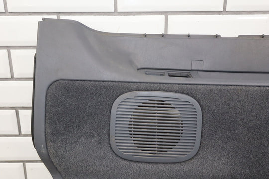 1996 Toyota Estima Previa JDM RHD Right RH Front Door Panel Blue