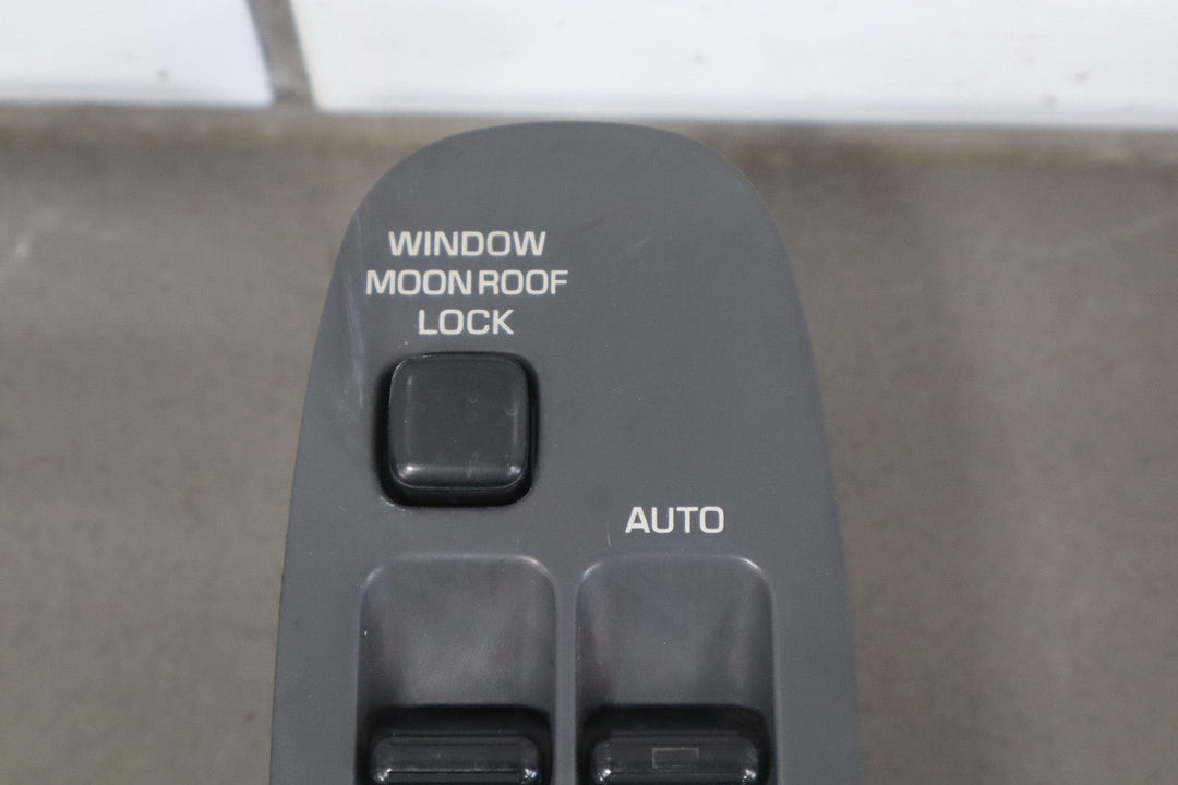 1996 Toyota Estima Previa JDM RHD Right RH Master Window Switch