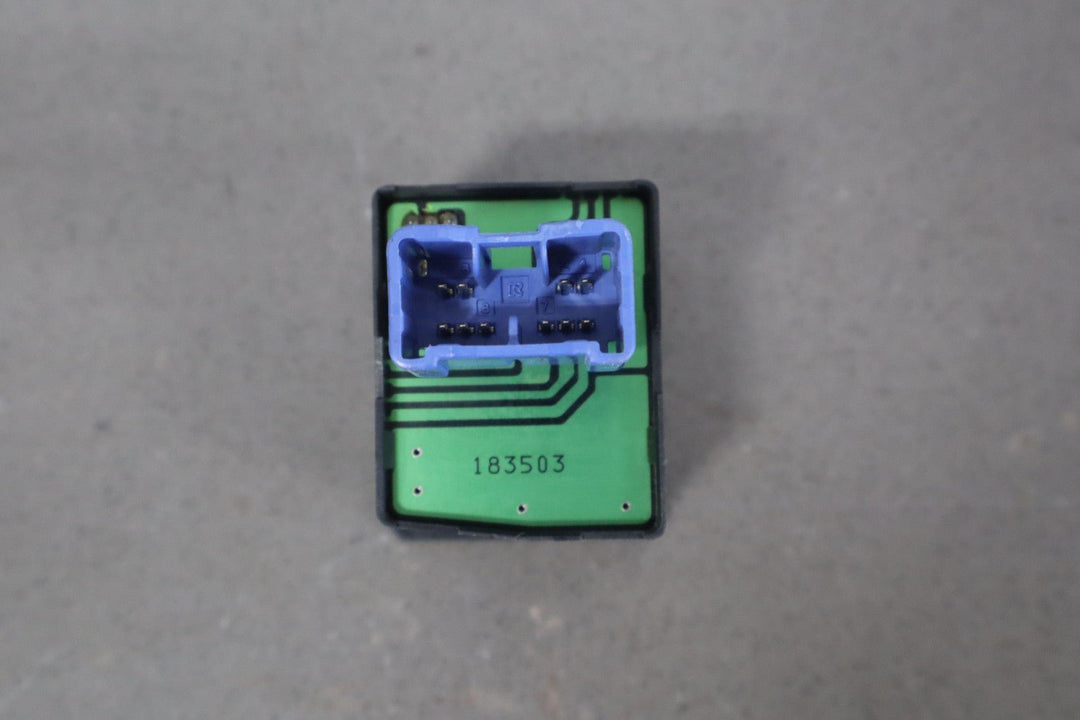 1996 Toyota Estima Previa JDM RHD Right RH Master Window Switch
