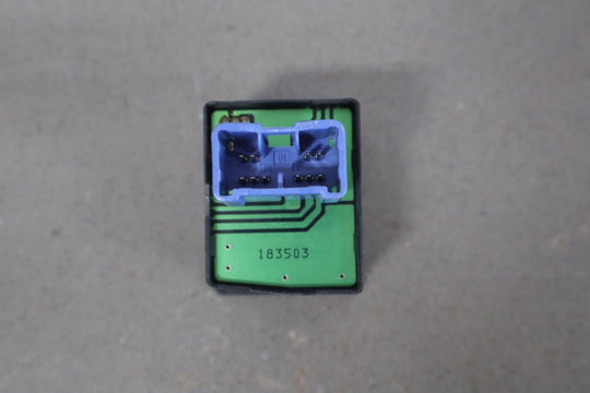 1996 Toyota Estima Previa JDM RHD Right RH Master Window Switch