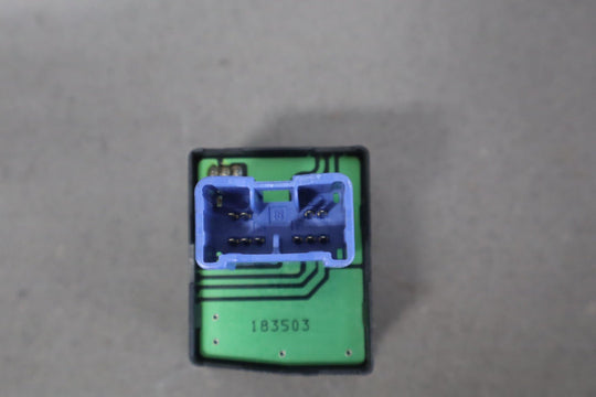 1996 Toyota Estima Previa JDM RHD Right RH Master Window Switch