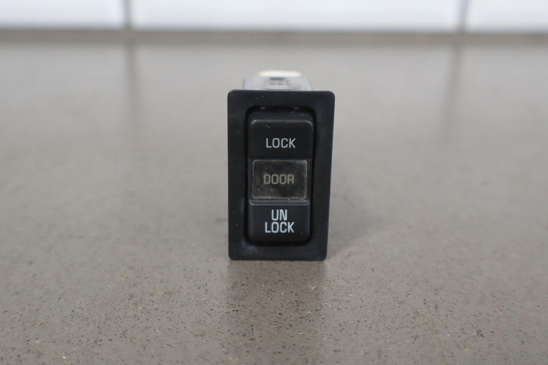 1996 Toyota Estima Previa JDM RHD Right RH Master Window Switch