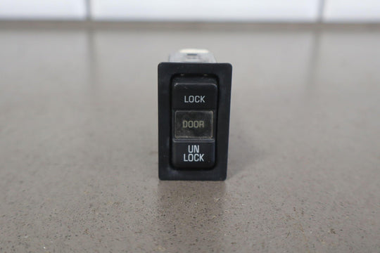 1996 Toyota Estima Previa JDM RHD Right RH Master Window Switch