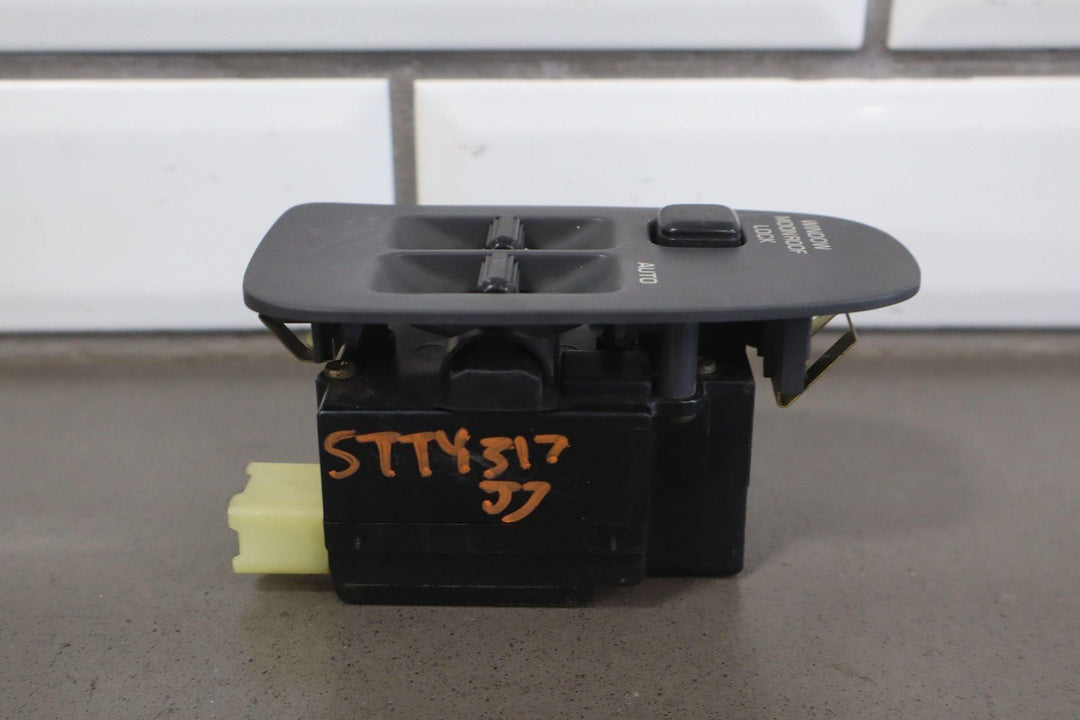1996 Toyota Estima Previa JDM RHD Right RH Master Window Switch