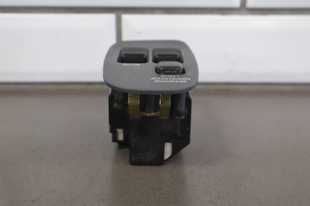 1996 Toyota Estima Previa JDM RHD Right RH Master Window Switch