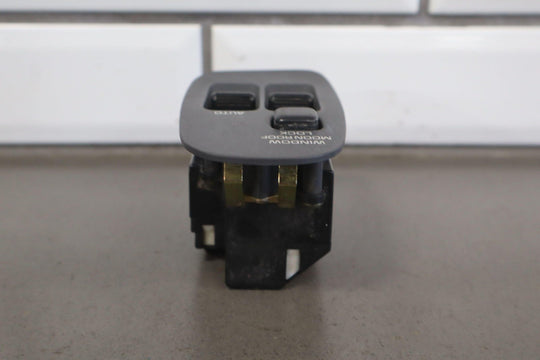 1996 Toyota Estima Previa JDM RHD Right RH Master Window Switch