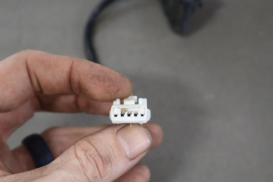 1996 Toyota Estima Previa JDM RHD Right RH Power Door Mirror OEM