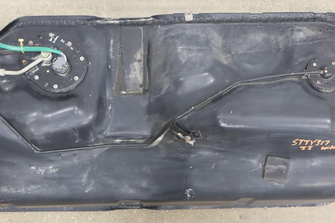 1996 Toyota Estima Previa JDM RHD Supercharged OEM Fuel Tank Tested with Pump