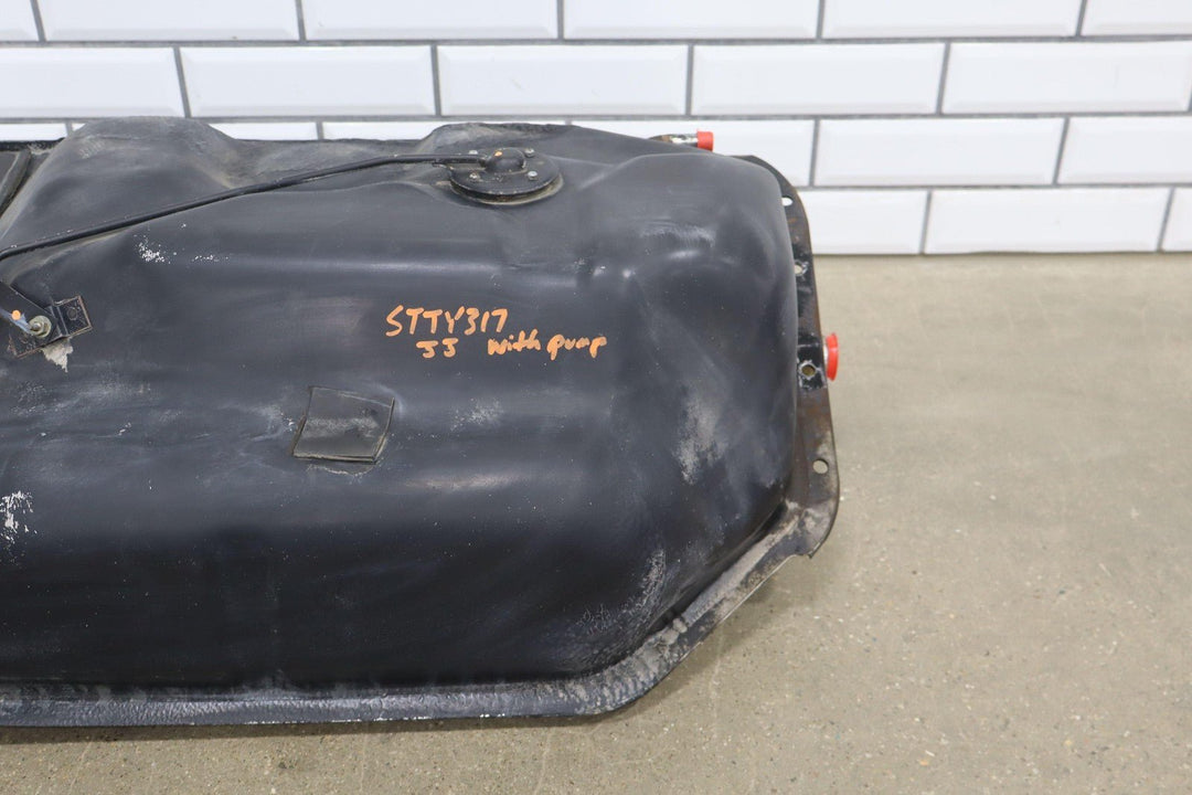 1996 Toyota Estima Previa JDM RHD Supercharged OEM Fuel Tank Tested with Pump