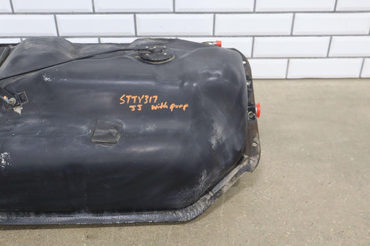 1996 Toyota Estima Previa JDM RHD Supercharged OEM Fuel Tank Tested with Pump