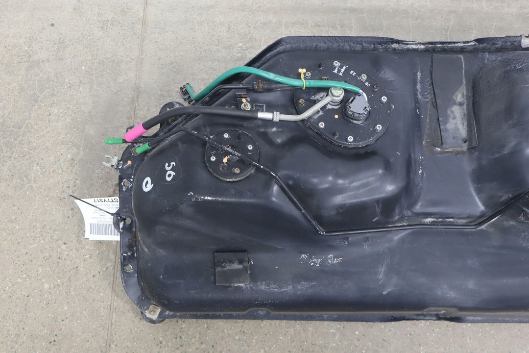 1996 Toyota Estima Previa JDM RHD Supercharged OEM Fuel Tank Tested with Pump