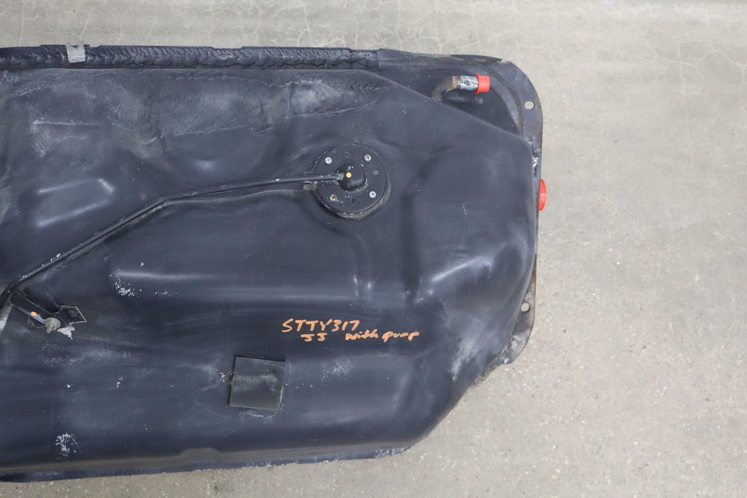 1996 Toyota Estima Previa JDM RHD Supercharged OEM Fuel Tank Tested with Pump