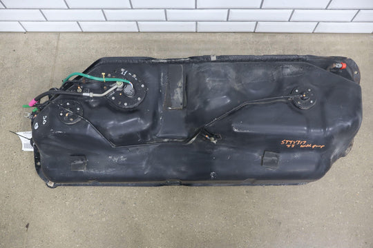 1996 Toyota Estima Previa JDM RHD Supercharged OEM Fuel Tank Tested with Pump