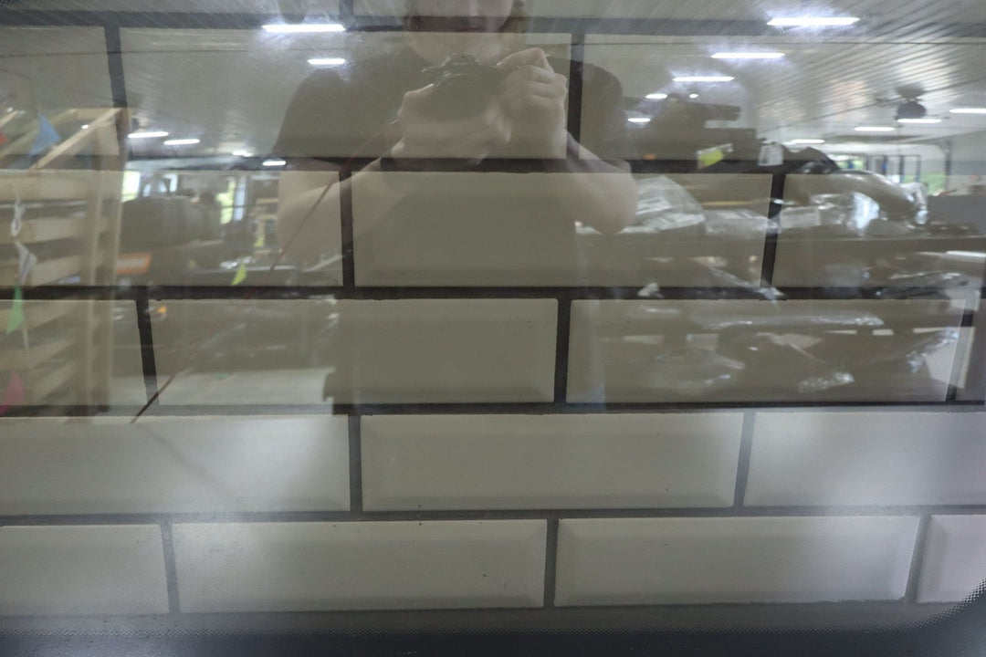 1996 Toyota Previa Right Front Quarter Door Glass Window OEM