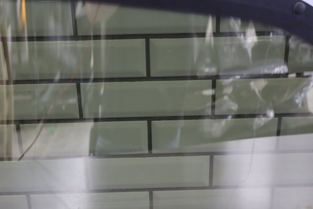 1996 Toyota Previa Right Front Quarter Door Glass Window OEM