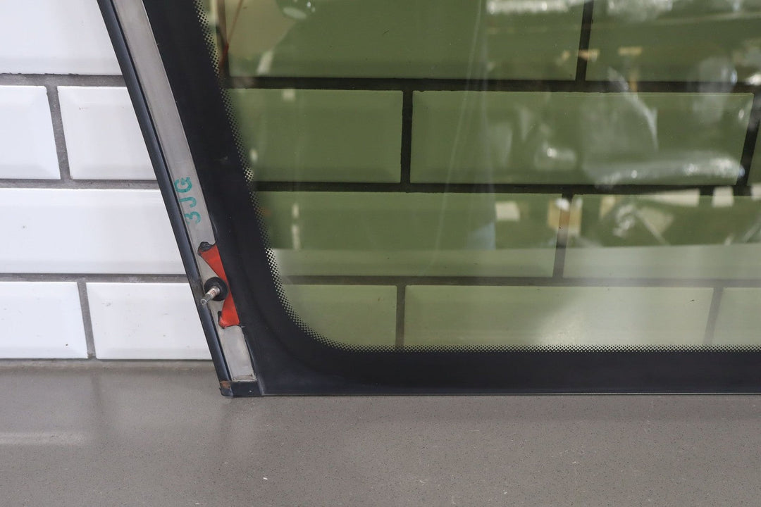 1996 Toyota Previa Right Front Quarter Door Glass Window OEM