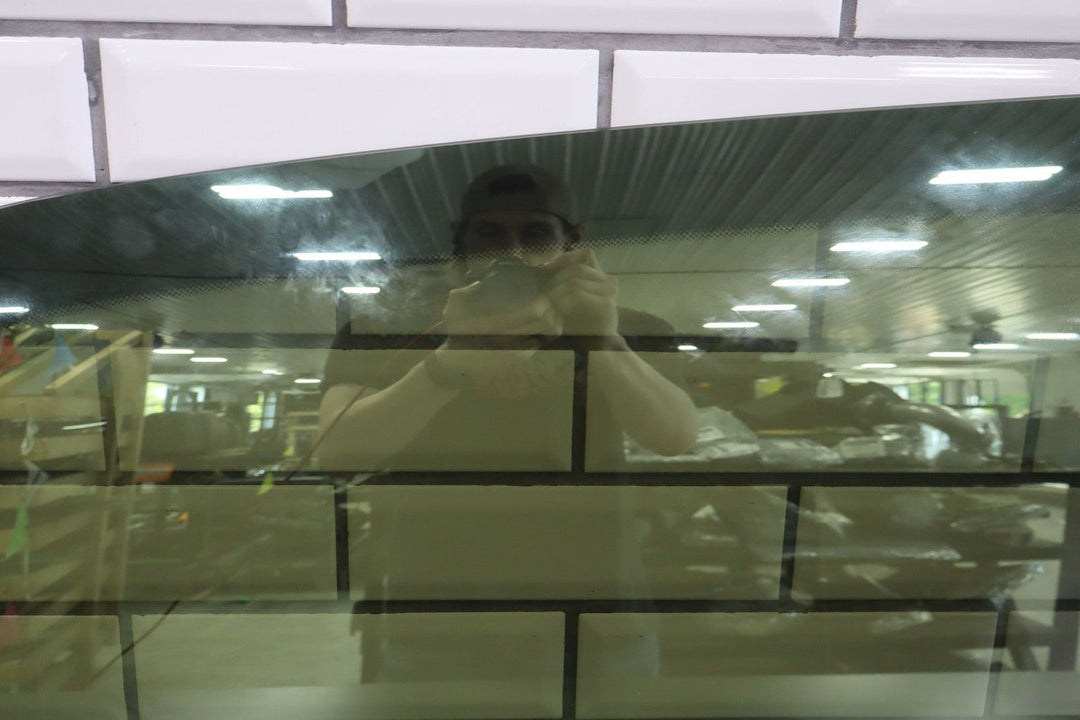 1996 Toyota Previa Right Front Quarter Door Glass Window OEM