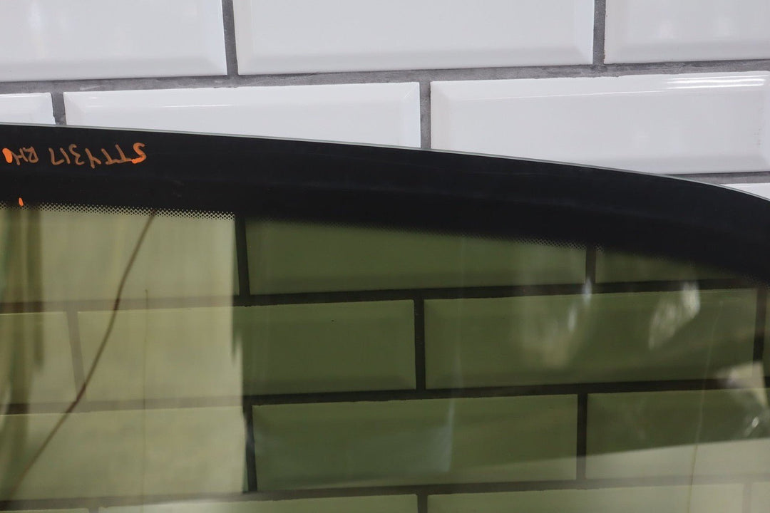 1996 Toyota Previa Right Front Quarter Door Glass Window OEM