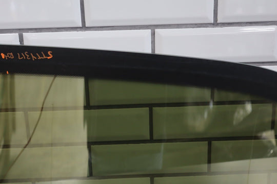 1996 Toyota Previa Right Front Quarter Door Glass Window OEM