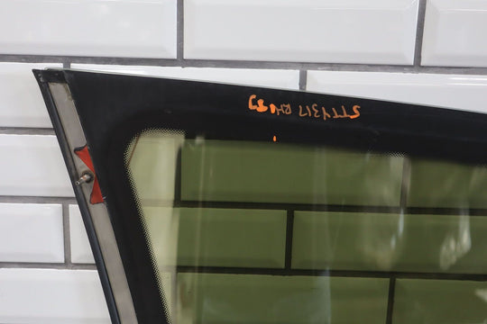 1996 Toyota Previa Right Front Quarter Door Glass Window OEM