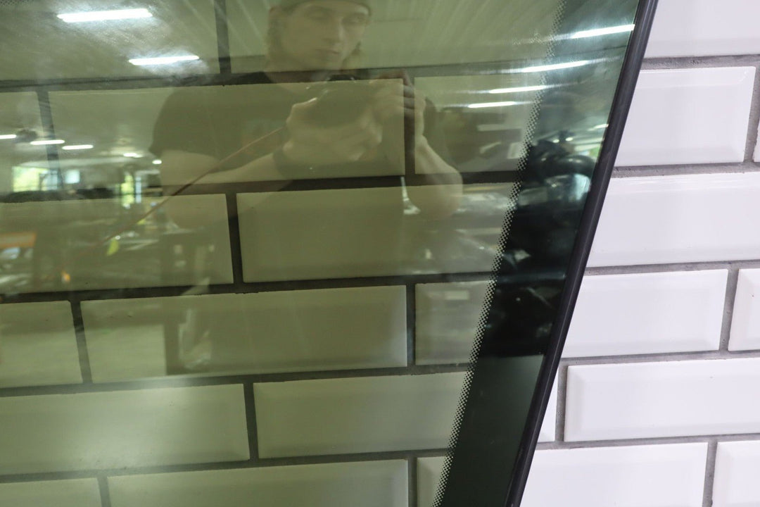 1996 Toyota Previa Right Front Quarter Door Glass Window OEM