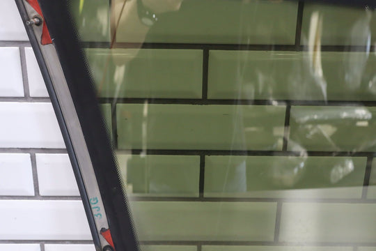 1996 Toyota Previa Right Front Quarter Door Glass Window OEM