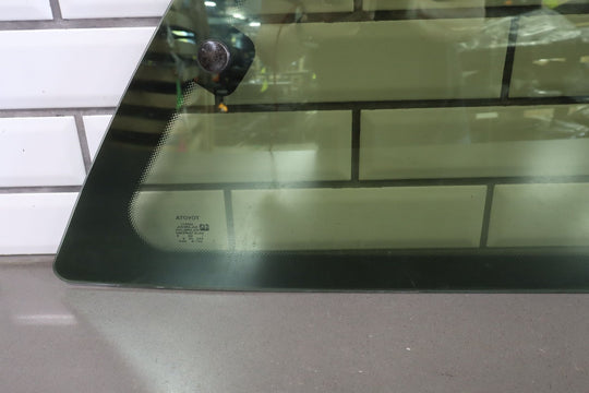 1996 Toyota Previa Right Front Quarter Door Glass Window OEM