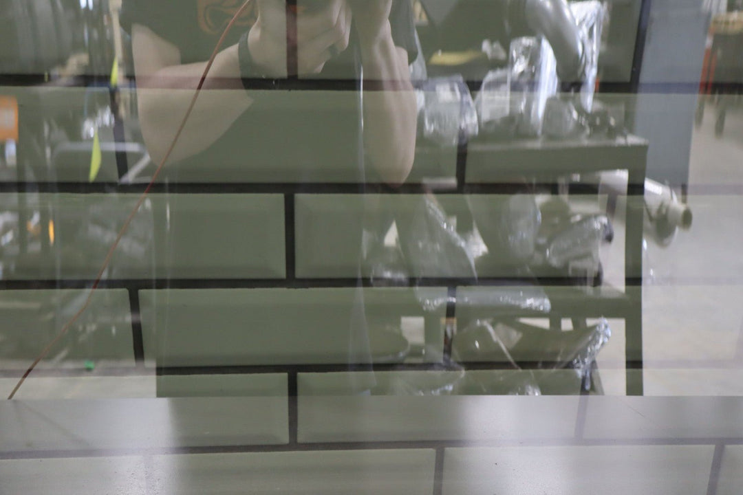 1996 Toyota Previa Right Front Quarter Glass