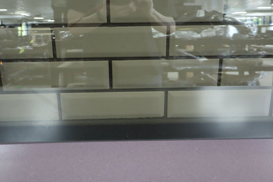 1996 Toyota Previa Right Front Quarter Glass