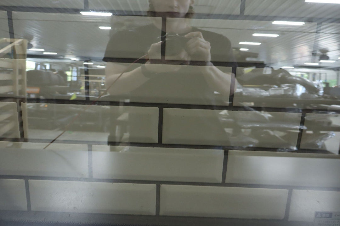 1996 Toyota Previa Right Rear Quarter Glass Window