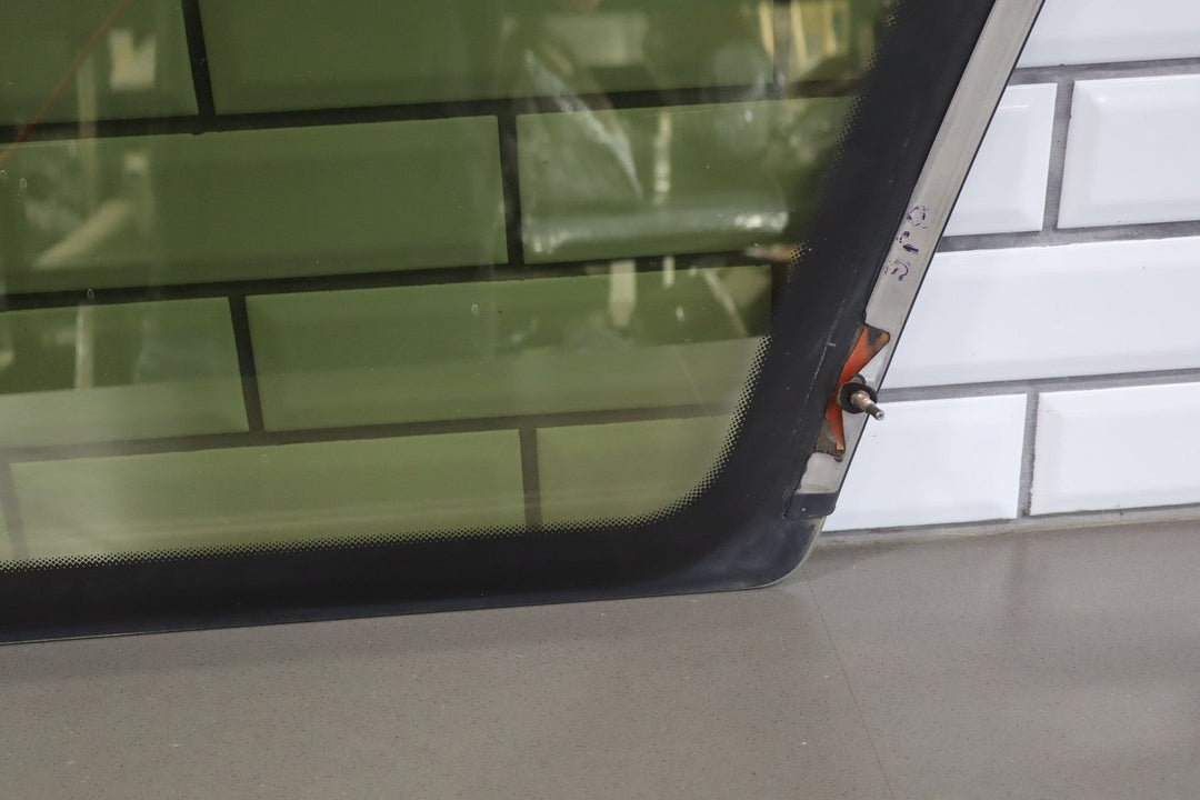 1996 Toyota Previa Right Rear Quarter Glass Window