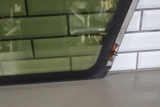 1996 Toyota Previa Right Rear Quarter Glass Window