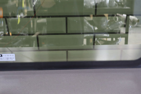 1996 Toyota Previa Right Rear Quarter Glass Window