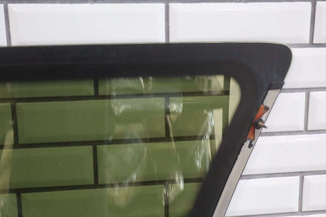 1996 Toyota Previa Right Rear Quarter Glass Window
