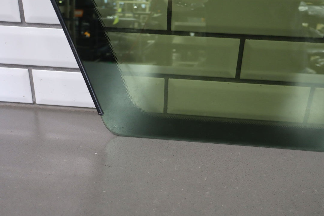 1996 Toyota Previa Right Rear Quarter Glass Window