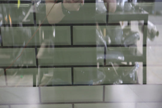 1996 Toyota Previa Right Rear Quarter Glass Window