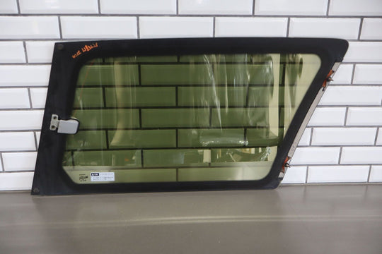 1996 Toyota Previa Right Rear Quarter Glass Window